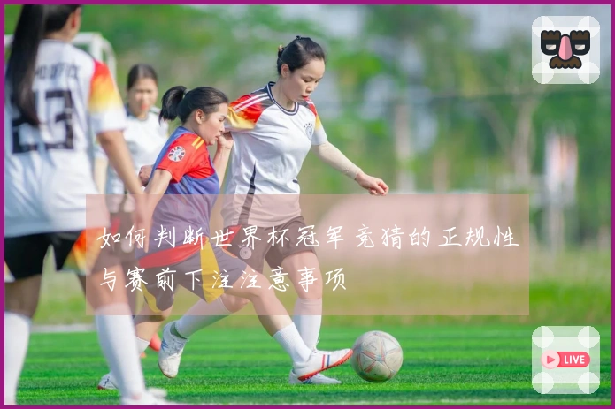 如何判断世界杯冠军竞猜的正规性与赛前下注注意事项