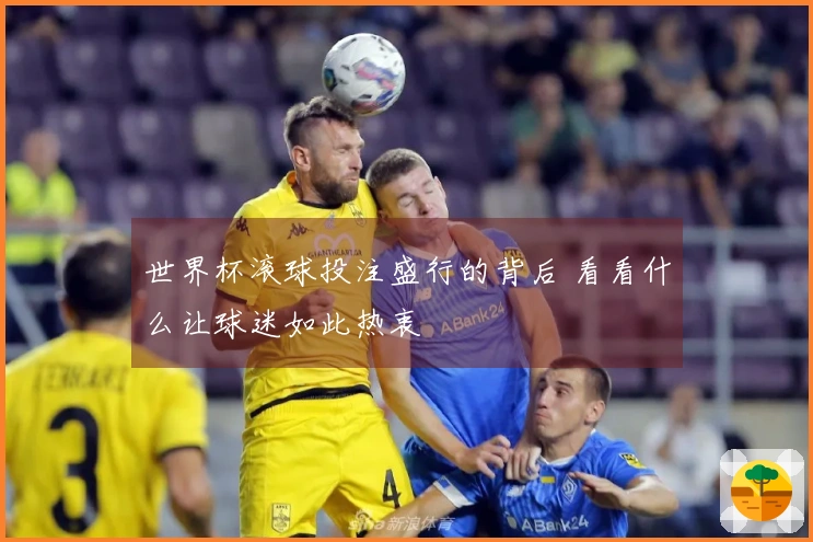 世界杯滚球投注盛行的背后 看看什么让球迷如此热衷