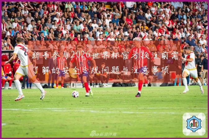 新手参与2026世界杯官方投注前需了解的安全合规问题与注意事项