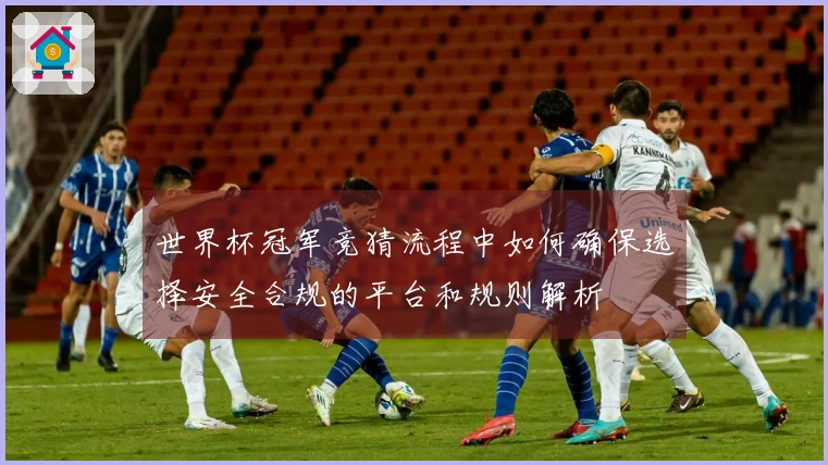 世界杯冠军竞猜流程中如何确保选择安全合规的平台和规则解析