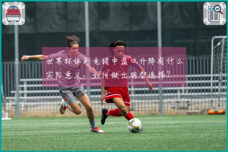 世界杯体彩竞猜中盘口升降有什么实际意义，如何做出明智选择？
