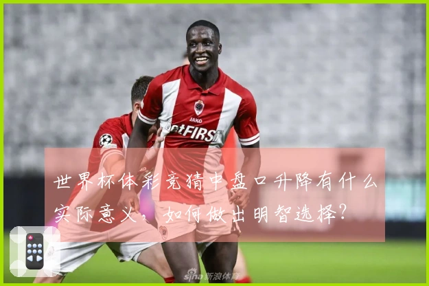 世界杯体彩竞猜中盘口升降有什么实际意义，如何做出明智选择？