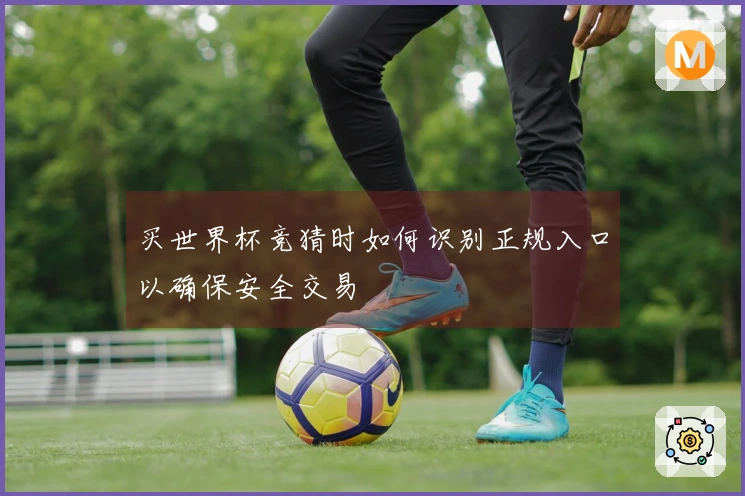 买世界杯竞猜时如何识别正规入口以确保安全交易