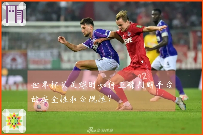 世界杯买足球时如何正确判断平台的安全性和合规性？