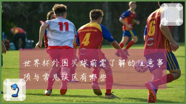 世界杯外围买球前需了解的注意事项与常见误区有哪些